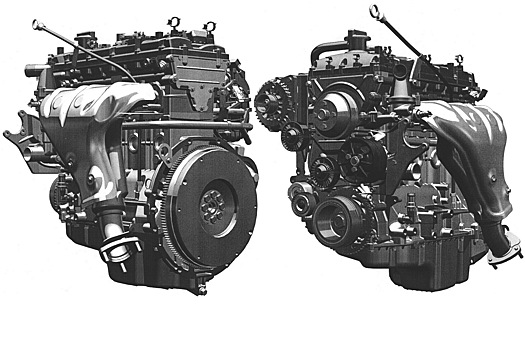 Раскрыты новые моторы ЗМЗ для «Русского Прадо» от УАЗа