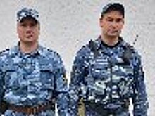 Сотрудники отдела охраны ИК-3 ГУФСИН России по Новосибирской области пресекли противоправные действия в отношении имущества граждан