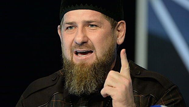 Кадыров назвал условие для прощения евроичкерийцев