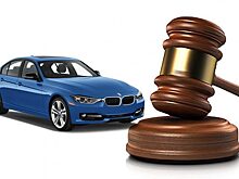 BMW хакасского постпредства отправился в Барнаул