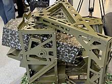 «Ростех» представил антидроновый лазер