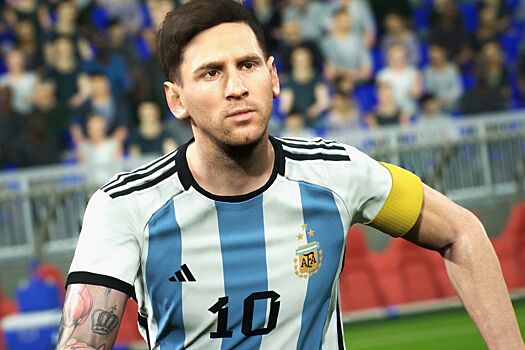 FIFA 24 умерла и стала EA Sports FC — будущее футбола от EA и ФИФА
