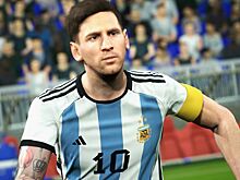 FIFA 24 умерла и стала EA Sports FC — будущее футбола от EA и ФИФА