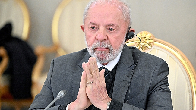 Президент Бразилии заявил о желании Байдена «уничтожить Россию»