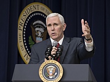Пенс оценил призывы отстранить Трампа от власти