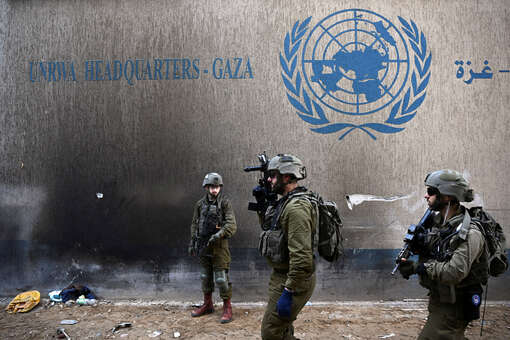 Глава ЦАХАЛ Халеви назвал ошибкой удар по Газе, при котором погибли члены НКО