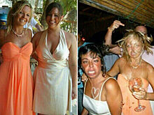 12 фотографий «до и после», которые вас удивят