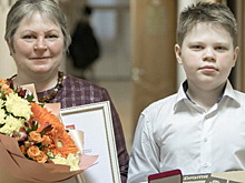 Уборщица из Вологды получила награду президента России