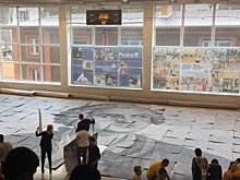 Изображение Ломоносова войдет в Книгу рекордов Гиннеса