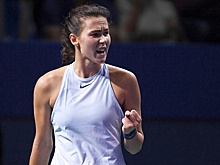 Теннисистка Вихлянцева: Победа на "Большом шлеме" у Мирры Андреевой еще впереди