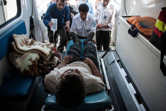 17 человек погибли в Иране во время празднования с салютами