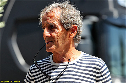 Прост: Командам не нужен Гран При Франции