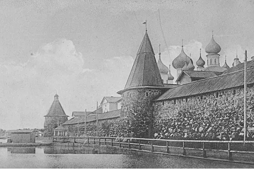Какие тайны скрывают Соловки