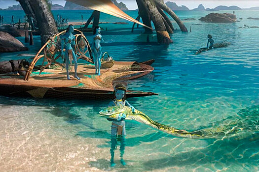 "Аватар 2" может собрать кассу в $500 миллионов в премьерные выходные