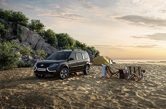 Обновленный Lada Largus: объявлены цены и комплектации