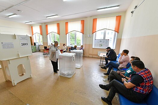 Выборы 10 сентября: городской округ Черноголовка