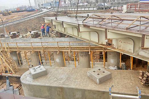 Транспортную ситуацию в Подмосковье в 2021 г улучшили почти для 2 млн жителей