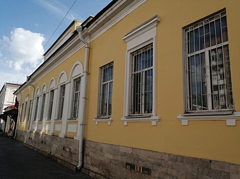 В Оренбурге отреставрируют здание XIX века