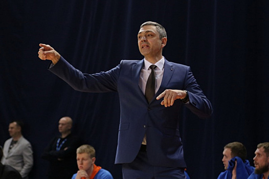 Грачев претендует на пост тренера юниорской сборной России по баскетболу