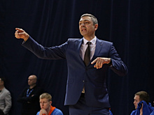 Грачев претендует на пост тренера юниорской сборной России по баскетболу