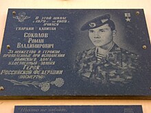 В Рязани появится улица имени героя-десантника Романа Соколова