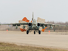 Тела пилотов Су-25 оказались под завалами