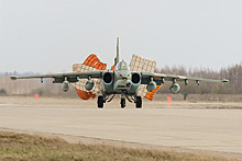 Тела пилотов Су-25 оказались под завалами