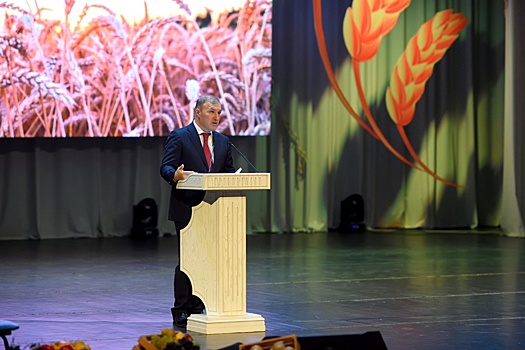 Адыгея вошла в число лидеров среди регионов по урожайности зерновых в 2025 году