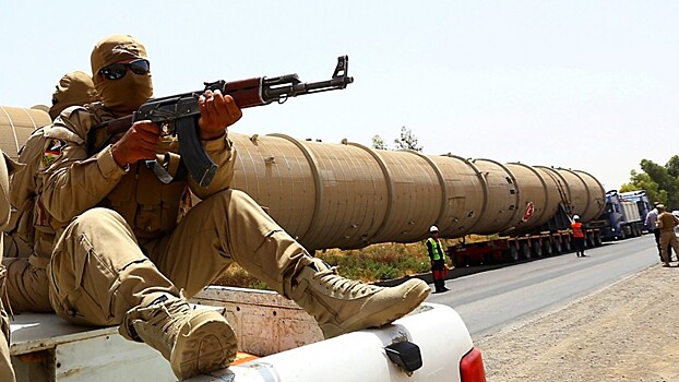 Сунниты заявили о своих претензиях на власть в Ираке