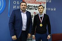 Чемпион мира по боевому самбо Александр Нестеров рассказал о своей победе