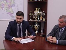 Сергей Сулик: Хоккейный клуб «Родина» был, есть и будет