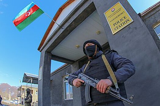Спецслужбы Азербайджана арестовали группу иранских шпионов