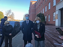 Бабура заявила о жестких мерах против коронавируса в Калининградской области