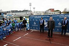 В Ульяновской области открыли детскую академию футбола в честь Льва Яшина