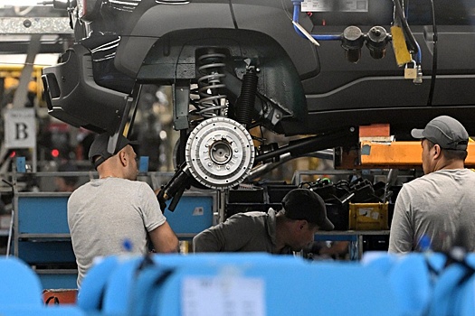 Перезапуск завода в Шушарах может вдохнуть жизнь в петербургский автопром