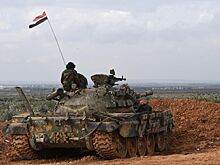 Командование сирийской армии объявило о капитуляции