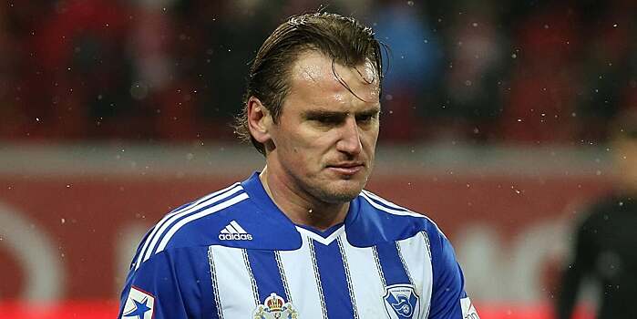 Булыкин о худшей раздевалке в карьере: «В Нижнем Новгороде все было ужасно. Путь до туалета – целое приключение»