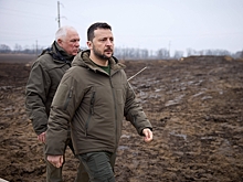 Зеленский: без американской помощи ВСУ будут отступать