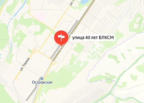 Электропоезд сбил переходившего пути в наушниках юношу в Новокузнецке