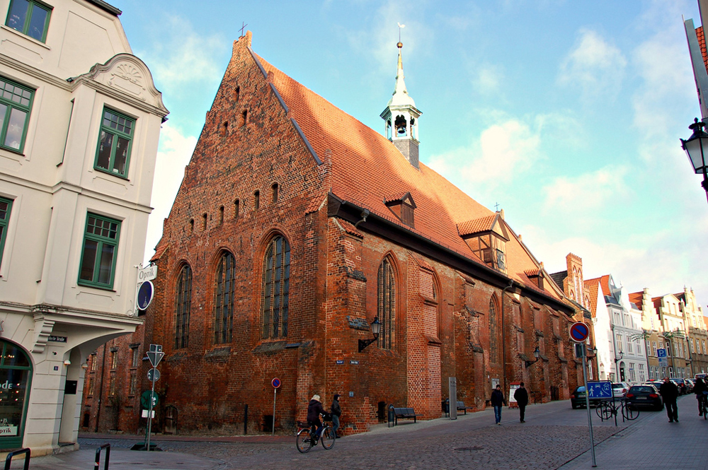 Висмар, Германия