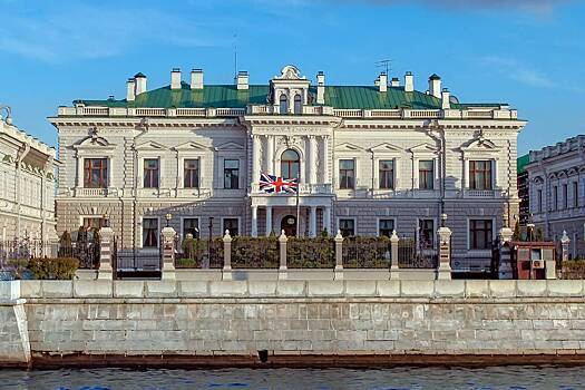 Резиденцию британского посла в центре Москвы захотели отдать патриотам