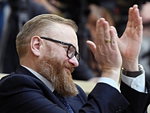 «В красных носках!»: Милонов рассказал, что в молодости играл рок-н-ролл