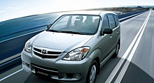 Владельцы не нашли недостатков в новом вэне Toyota Avanza за 1,2 млн рублей