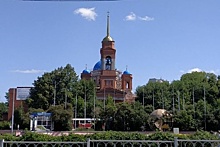 Екатеринбургской епархии помешало трамвайное кольцо на ВИЗе