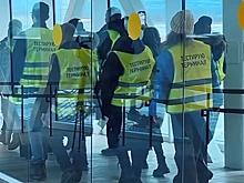 На Камчатке в новом терминале аэропорта Елизово начали тестирование оборудования