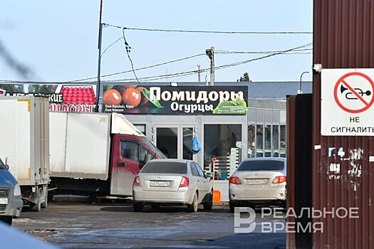 В Казани демонтировали 168 незаконных павильонов за 2024 год