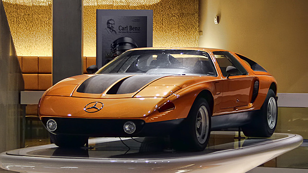 Топ-7 самых популярных Mercedes-Benz на вторичном рынке