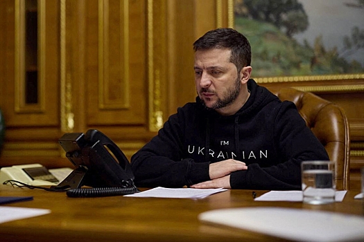 Зеленский обсудил с президентом Чехии поставки снарядов