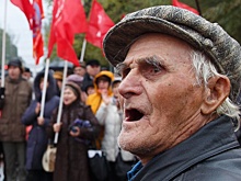 Волжане собирают митинг против повышения пенсионного возраста и цен на коммуналку