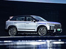 Chery TJ-1: кроссовер с внедорожным стилем и новой гибридной архитектурой